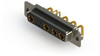 Combo D-Sub Conn, R/a Rcpt, Db-9W4, Th; Product Range Edac - 54AJ4207 - Newark, An Avnet Company