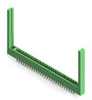 Card Edge Conn, Dual Side, 54Pos, Th; Card Edge Connector Type Edac - 86AH4079 - Newark, An Avnet Company