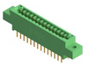 Card Edge Conn, Dual Side, 28Pos, Th; Card Edge Connector Type Edac - 75AJ9500 - Newark, An Avnet Company