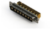 Combo D-Sub Conn, R/a Plug, Dc-8W8, Th; Product Range Edac - 56AJ8965 - Newark, An Avnet Company