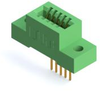 Card Edge Conn, Single, 5Pos, Wire Wrap; Card Edge Connector Type Edac - 59AJ4697 - Newark, An Avnet Company