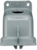 Enclosure, Back Box, Thermoplastic; Enclosure Type Hubbell Wiring Devices - 52F1638 - Newark, An Avnet Company