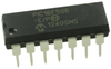Microcontroller Mcu, 8 Bit, Pic16, 20Mhz, Dip-14; Product Range Microchip - 71J7199 - Newark, An Avnet Company