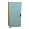 Electrical - Mild Steel - Freestanding Enclosures - 1418Y18 - Hammond Manufacturing Company Inc.