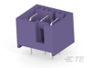PCB Headers & Receptacles - 1-2232027-3 - TE Connectivity