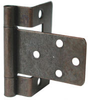 Partial Wrap Around Overlay Hinge - 286202 - HardwareSource, Inc.