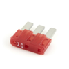 Eaton's Bussmann Series BK/ATL-10 Automotive ATL Fuse, 10A, 32VDC, Red -- 45325 - Image