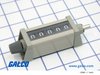 VR Mechanical Totalizing - 0742845-001 - Galco Industrial Electronics
