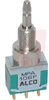 Switch, Pushbutton; Panel Mount; 1000 V(RMS) (Min.); 6 A; Wire Lug; Thermoset - 70156051 - Allied Electronics, Inc.