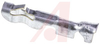 Contact; Receptacle; Receptacle; Brass;26-20 AWG; 0.043 to 0.075 in.; Pre-Tin - 70083970 - Allied Electronics, Inc.