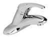 Symmons Symmetrix® Single Handle Lavatory Faucet -- S-20-0