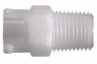 Miniature Quick-Disconnect Straight-through 1/8