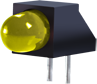 4.7MM YELLOW HOUSING LED - WP1533BQ/YD - Kingbright Corporation