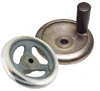 Offset Cast Iron Handwheel -- HWOF-10 - Image