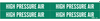 Self-Sticking Vinyl Pipe Marker - 7136-4 - Brady Corporation