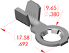 Ring Terminal - 02052 - ETCO Incorporated
