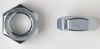 Hex Nut - Non Metric -- 12HJNSAEZ - Image
