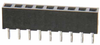 12 Pos. Female SIL Vertical Throughboard Conn. - M22-7131242 - Harwin Plc