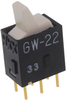 Switch, Rocker, Dpdt, 0.1A, 28Vac, White; Switch Operation Nkk Switches - 09X9631 - Newark, An Avnet Company