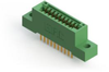 Card Edge Conn, Dual Side, 20Pos, Th; Card Edge Connector Type Edac - 95C1929 - Newark, An Avnet Company