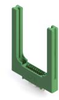 Card Edge Conn, Single, 9Pos, Wire Wrap; Card Edge Connector Type Edac - 64AJ8125 - Newark, An Avnet Company