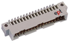 Male, Solder, Type B/2, Cl2, R/a, 32Way; Product Range Ept - 33P9008 - Newark, An Avnet Company