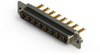 Combo D-Sub Conn, Rcpt, Dc-8W8, Panel; Product Range Edac - 53AJ3409 - Newark, An Avnet Company