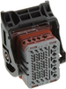 Pwr Cmc Rcpt 53Ckt R Gry Mat Seal Rohs Compliant Molex - 56R5059 - Newark, An Avnet Company