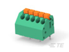 PCB Terminal Blocks - 1-2834011-5 - TE Connectivity