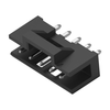 Headers, Male Pins - 17-2823400-5-ND - DigiKey