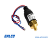 BARK Mechanical Pressure Switches - 96211-BB4-T4 - Galco Industrial Electronics