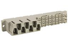 Backplane Connectors - 09062312822 - Powell Electronics, Inc.