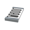 Chip Resistor - Surface Mount - 3579-CRHP2512AF33M0FKEFDKR-ND - DigiKey