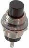 Switch, Pushbutton, Cap for SB Series,SPST,on-(off), Blk Plunger - 70192042 - Allied Electronics, Inc.