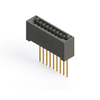 Edgeboard Connectors - 151-396-009-541-101-ND - DigiKey