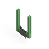 Edgeboard Connectors - 151-395-008-558-658-ND - DigiKey