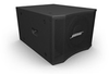 Compact Modular Bass Loudspeaker - Panaray LT MB12 - Visual Sound, Inc.
