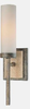 Sconces-Single Glass - 358108 - Light Center (The)