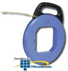 Ideal Tuff-Grip Fiberglass Fish Tape with Leader - 50' - 31-060 - TelephoneStuff.com