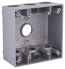 Weatherproof Device Box - 5340-0 - Hubbell Electrical Products