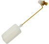 Bobby & Bobby T Brass Float Valves -- 23227 - Image