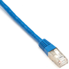 2' BL CAT6 250MHz Ethernet Patch Cable S/UTP CM Molded - EVNSL0272BL-0002 - Black Box