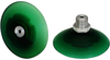 Flat suction cup (round) for smooth or slightly rough surfaces PFYN 60 VU1-72 G1/4-AG - 10.01.01.00608 - Schmalz Inc.