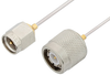SMA Male to TNC Male Cable 60 Inch Length Using PE-SR047AL Coax - PE34410LF-60 - Pasternack