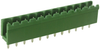 Pin Header, 12 Position, 5.08Mm; Gender Multicomp Pro - 04R7053 - Newark, An Avnet Company