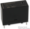Relay, Spst-No, 250Vac, 30Vdc, 8A; Contact Configuration Panasonic - 55W5100 - Newark, An Avnet Company
