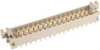 Connector, Header, 20Pos, 2Row, 2.54Mm; Idc Connector Type Harting - 58M1950 - Newark, An Avnet Company