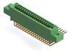 Card Edge Conn, Dual, 38Pos, Wire Wrap; Card Edge Connector Type Edac - 68AJ5968 - Newark, An Avnet Company