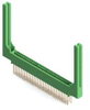 Card Conn, Dual Side, 60Pos, Wire Wrap; Card Edge Connector Type Edac - 76AJ3075 - Newark, An Avnet Company