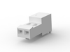 Wtb Conn, Rcpt, 2Pos, 1Row, 2.54Mm Rohs Compliant Amp - Te Connectivity - 70AH7453 - Newark, An Avnet Company